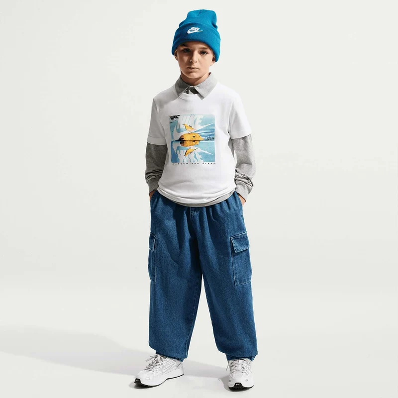 Sportswear Big Kids' T-Shirt