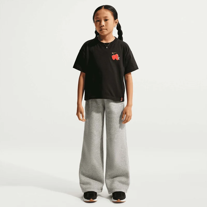 sportswear big kids' t-shirt