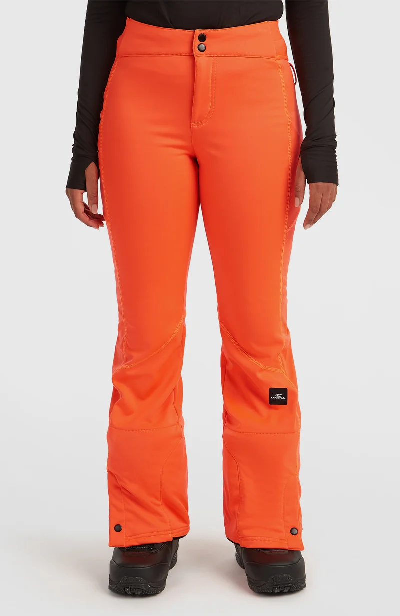 FWC'Cruz Softshell wintersportbroek | Tokyo Lights