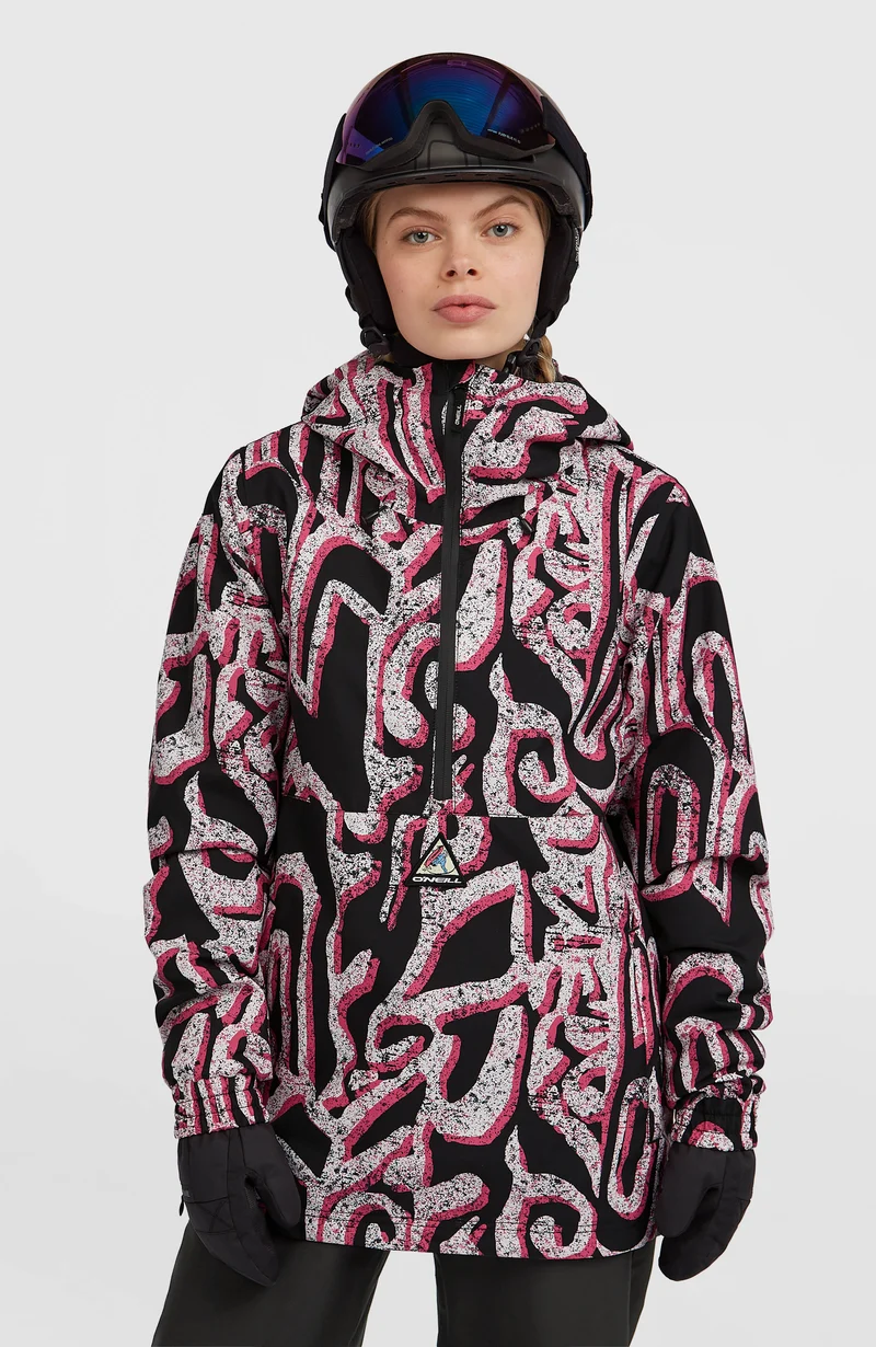 FWC'Play Park Anorak wintersportjas | White Legacy