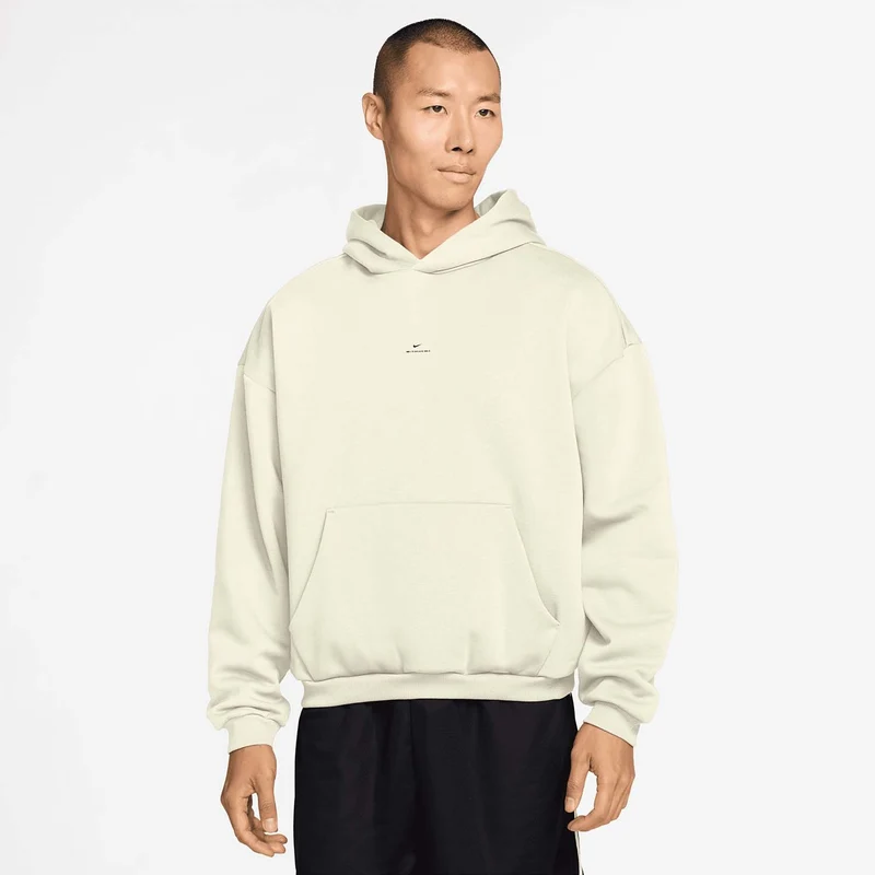 Standard Issue Therma-FIT geborstelde basketbalhoodie