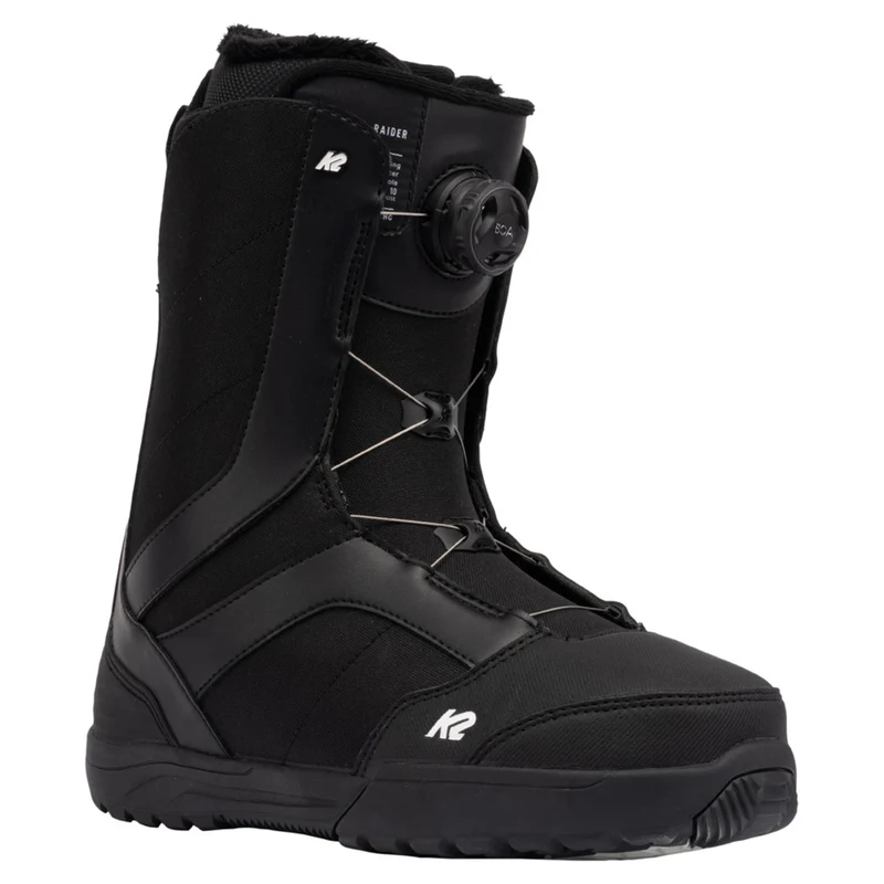2026 K2 Raider Mens Snowboard Boots