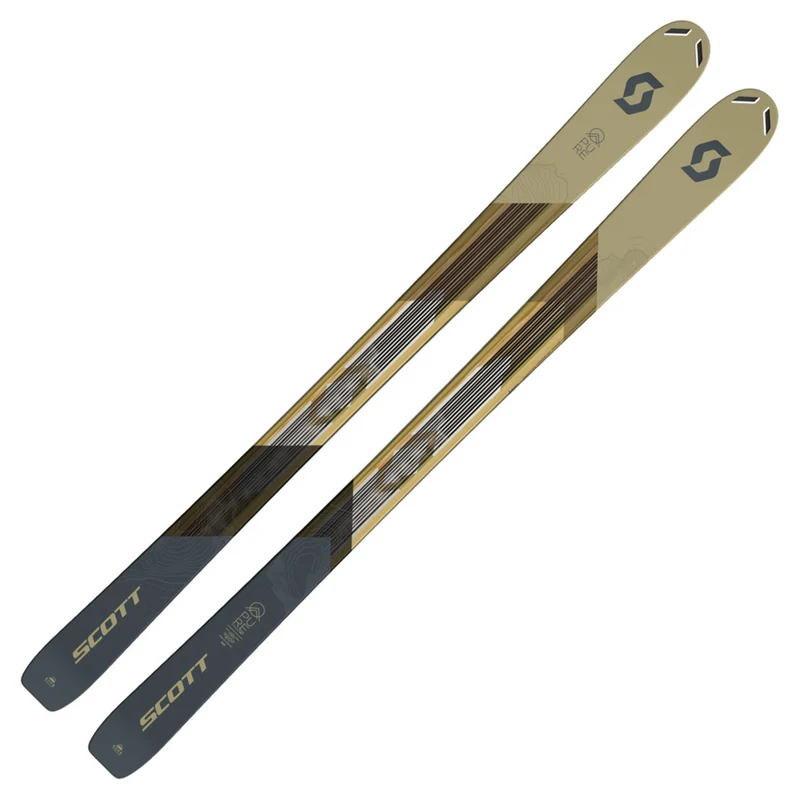 2024 Scott Pure Mission 98Ti Ski