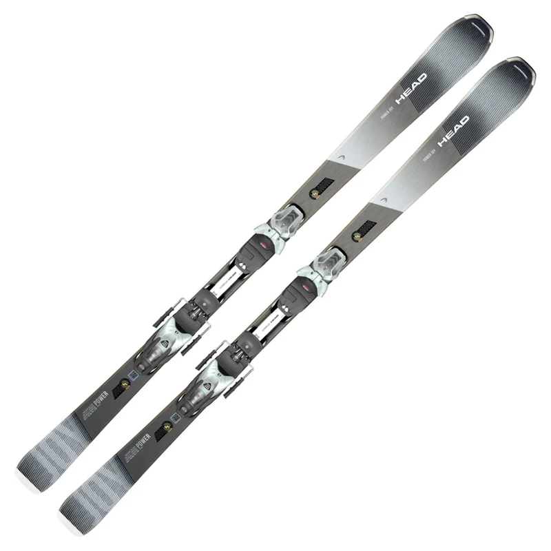 2023 Head Power Joy Skis w/ Joy 12 GW Bindings