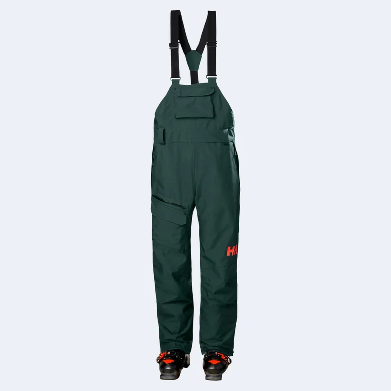 Helly Hansen Powderqueen Women's Bib Pant