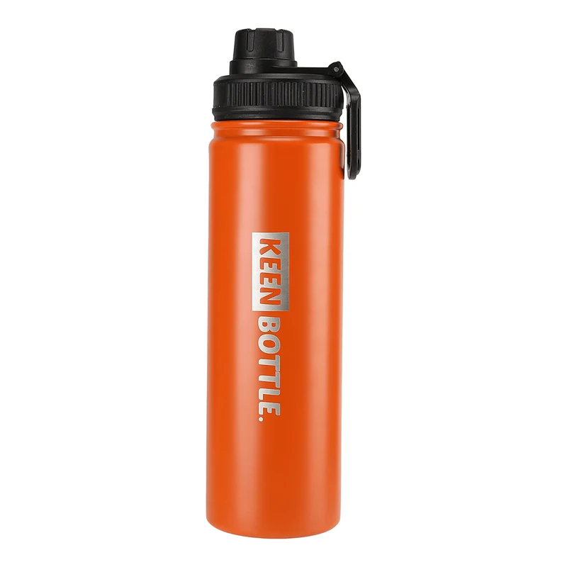 Keen Bottle waterfles 700ml Oranje