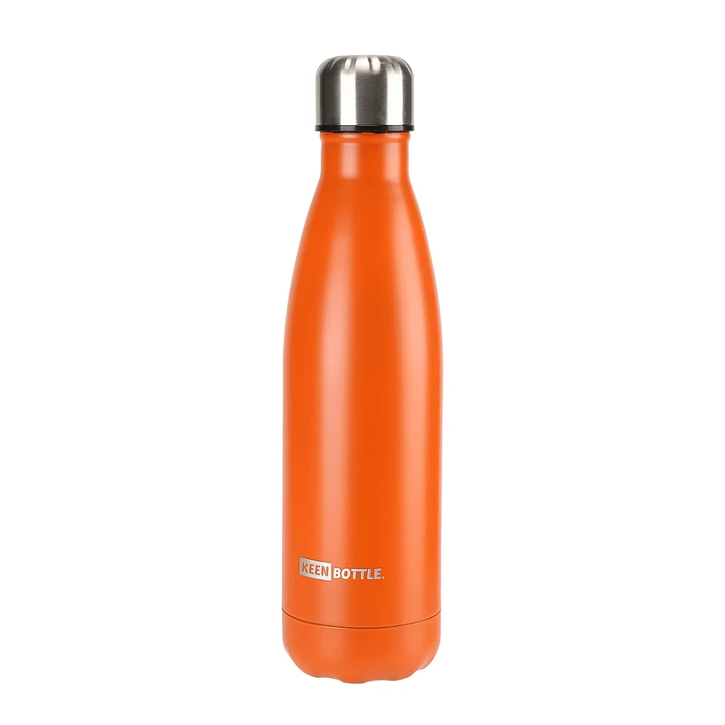 Keen Bottle waterfles 500ml Oranje