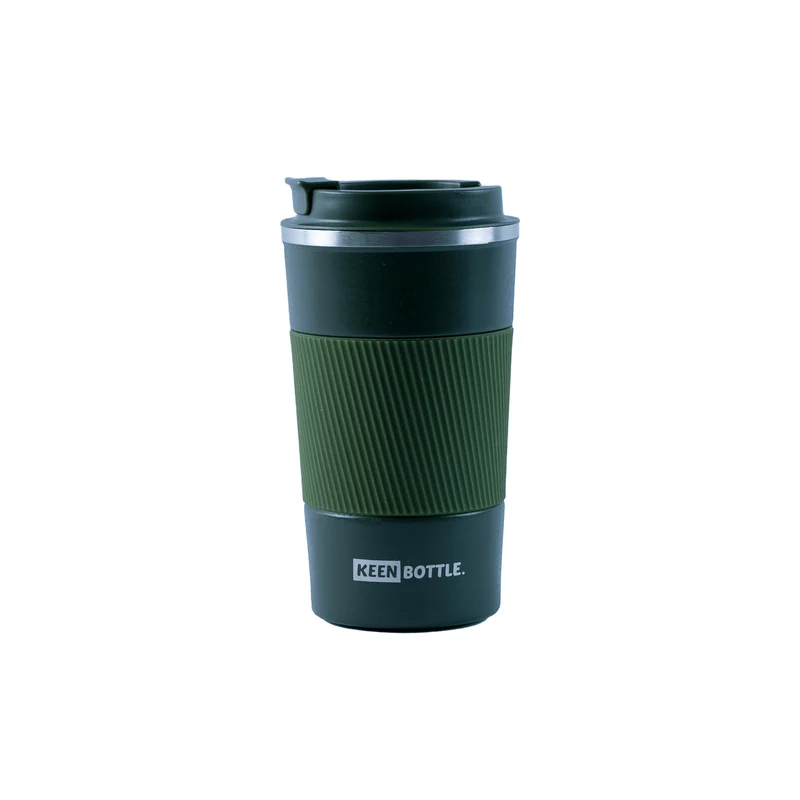 Keen Bottle thermosbeker 510ml legergroen