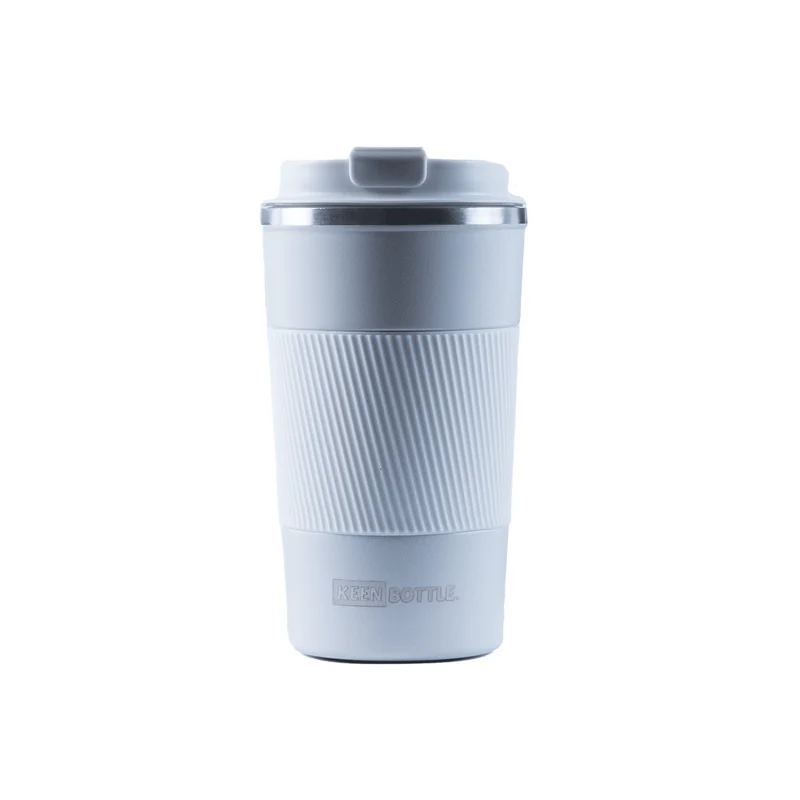 Keen Bottle thermosbeker 510ml wit