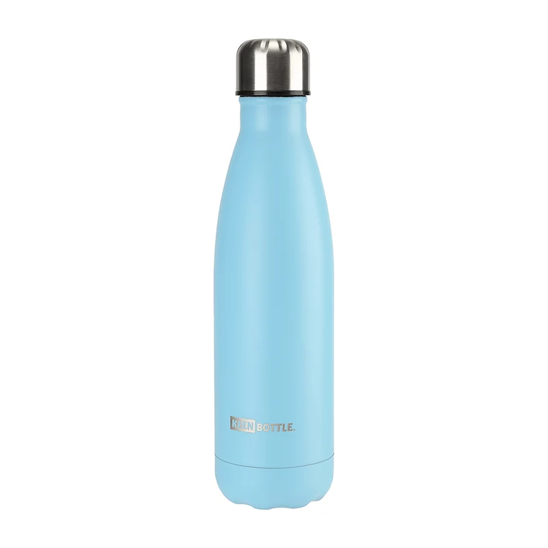 Keen Bottle waterfles 500ml Blauw