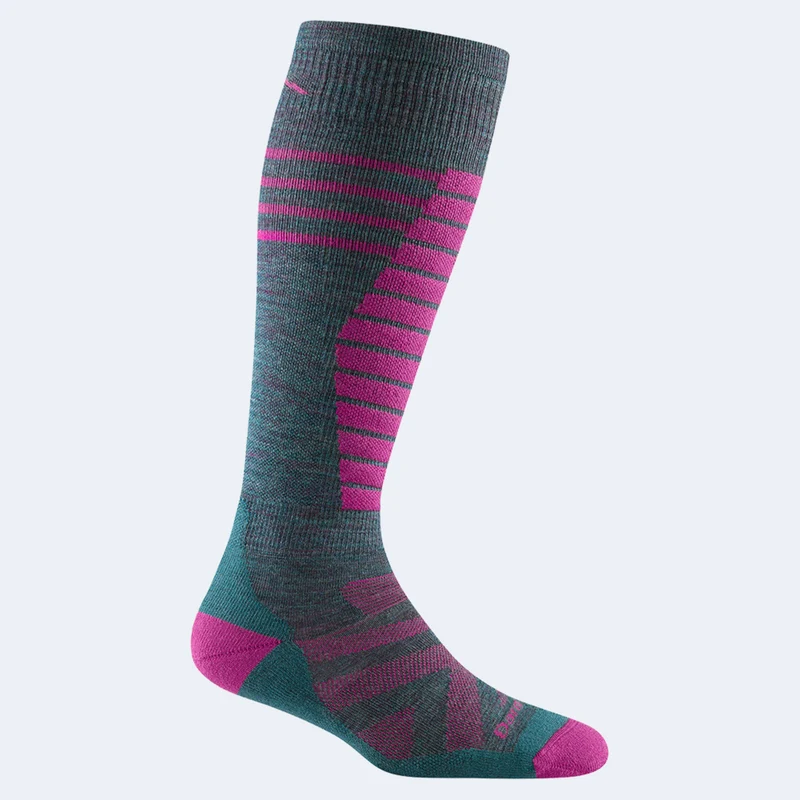 Darn Tough Edge OTC Midweight w/ Padded Shin Women's Sock