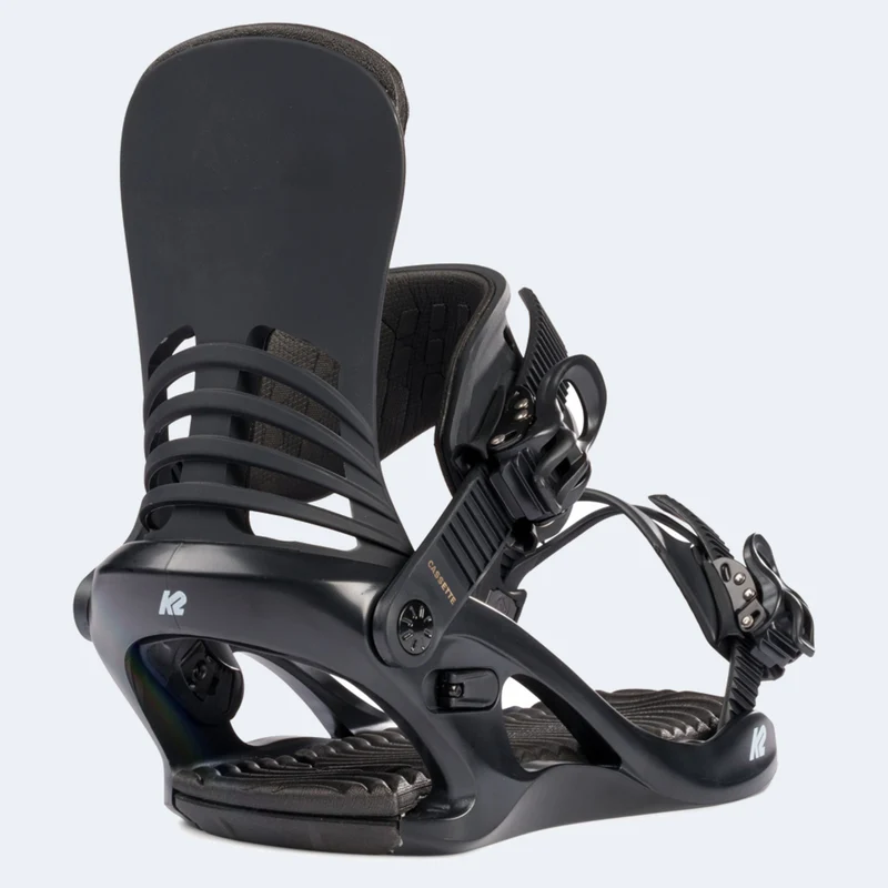 2026 K2 Cassette Women's Snowboard Bindings