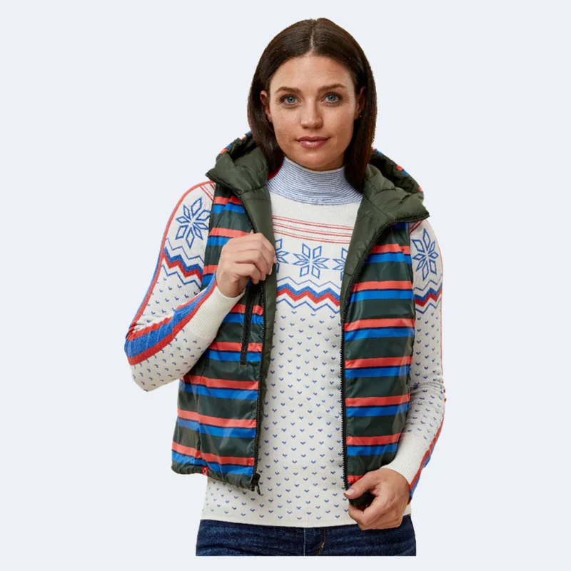 Krimson Klover Vesta Reversible Women's Vest