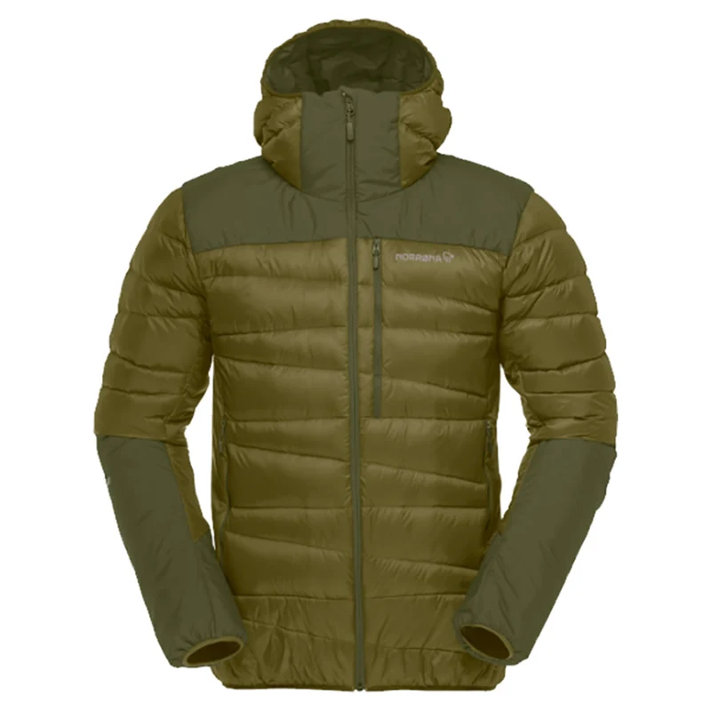 Norrona Falketind Down750 Hooded Men's Jacket