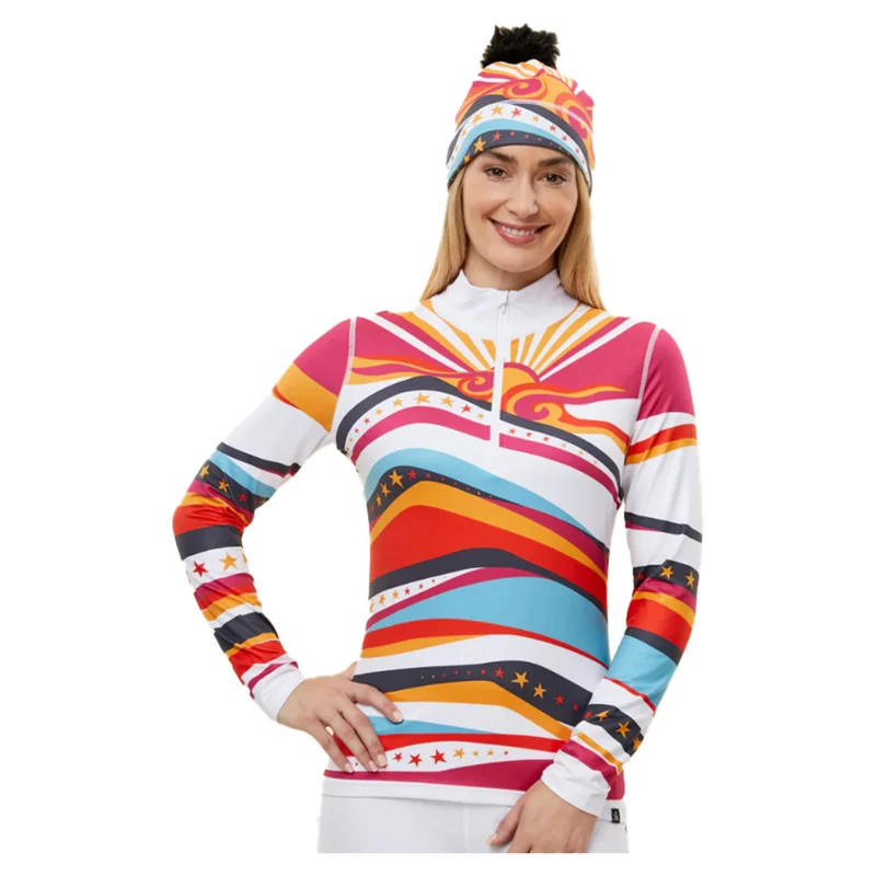 Krimson Klover Sunshine Women's Top