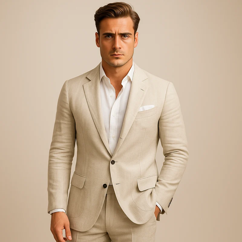Placero – Lightweight Spring Blazer For Men