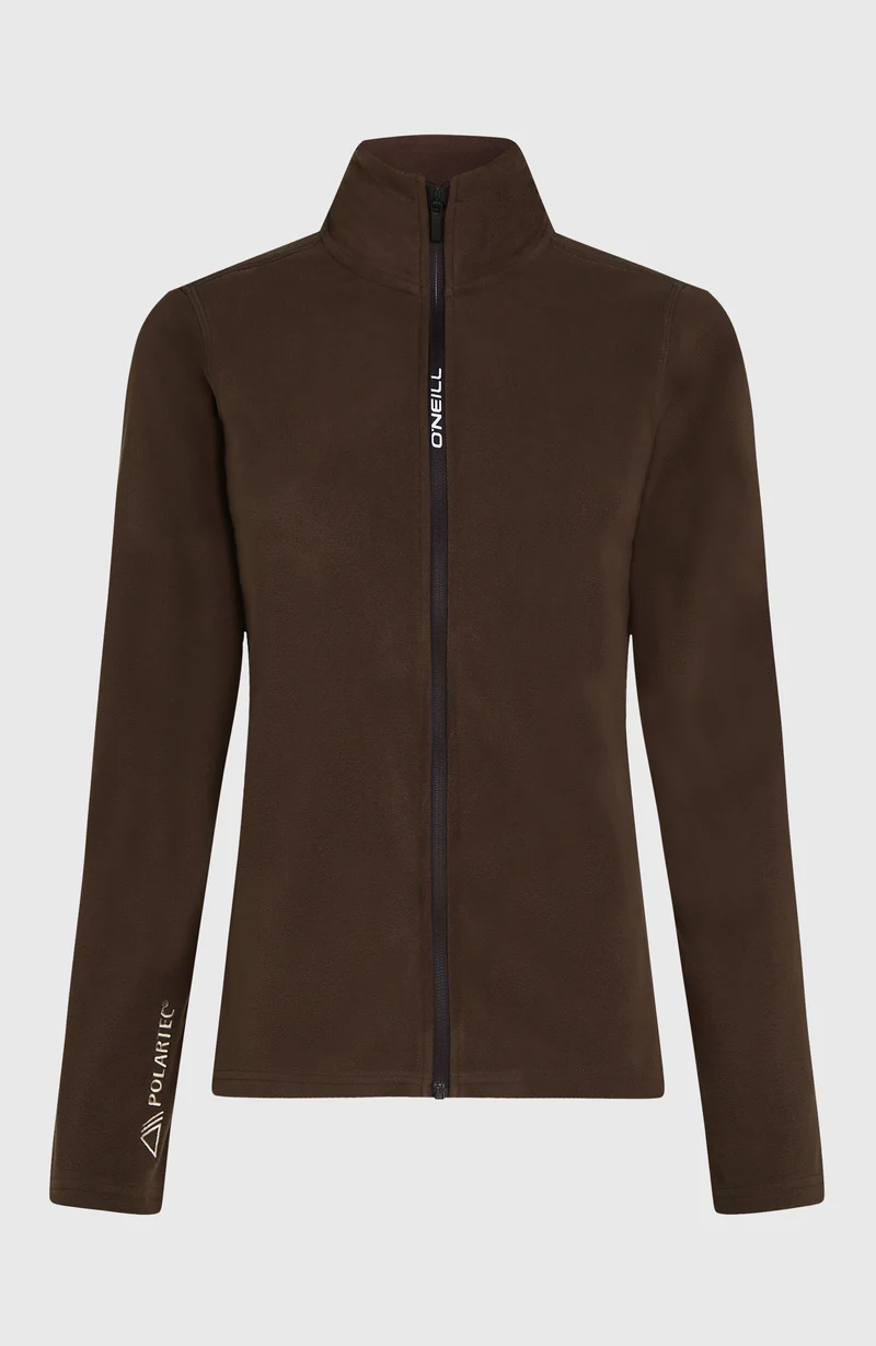 FWC'Cruz Jack's Polartec® fleecevest met volledige rits | Coffee Bean