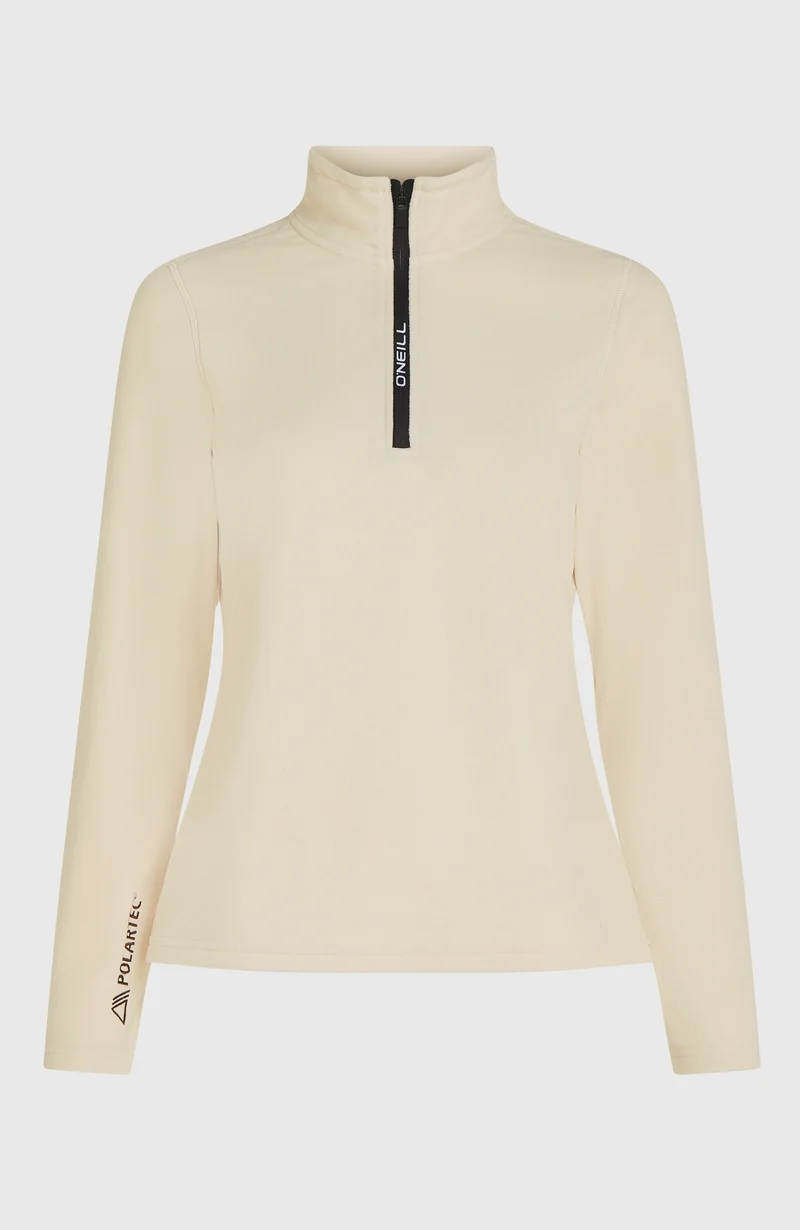 FWC'Cruz Jack's Polartec® fleecetrui met halve rits | Macaron