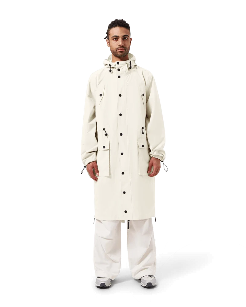 (02) Lightweight Parka (Sale)