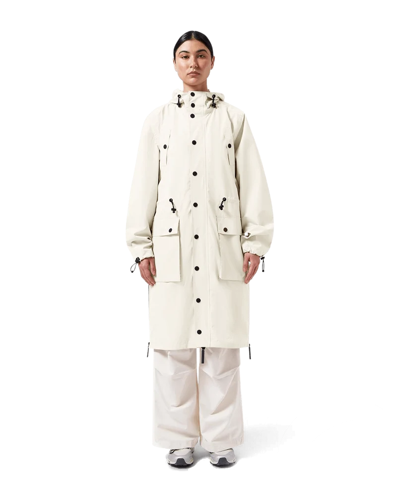 (02) Lightweight Parka (Sale)