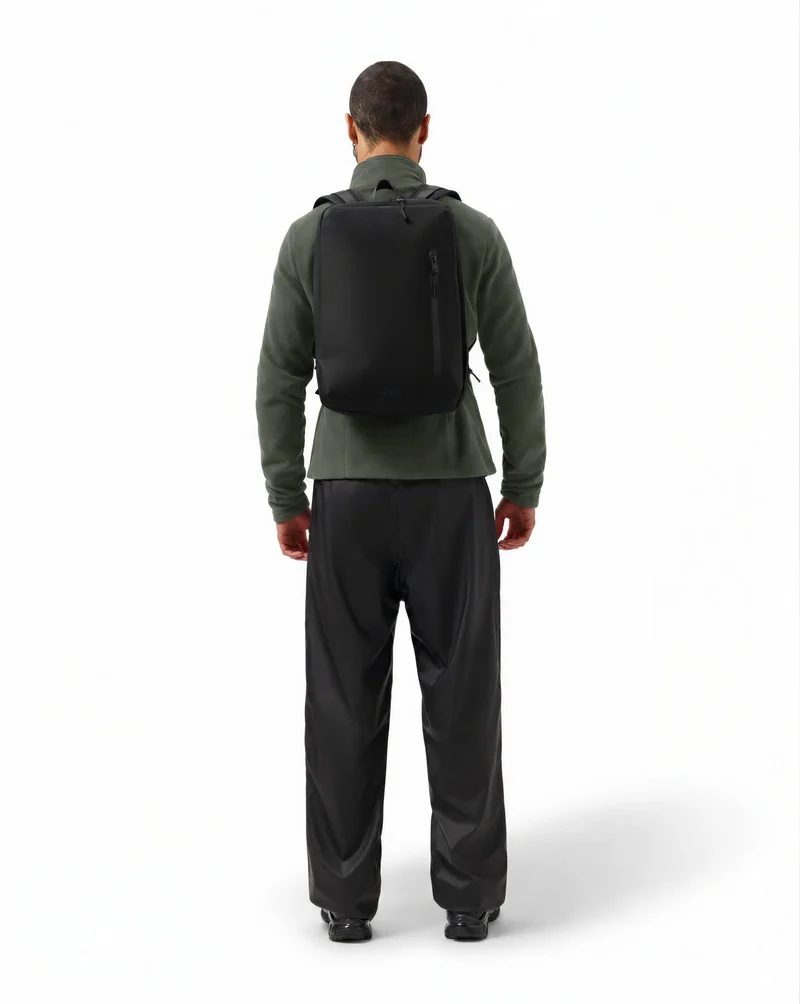 (55) Square Backpack