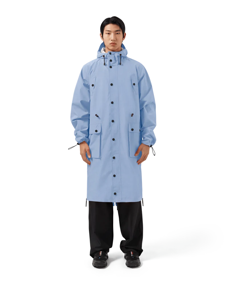 (02) Lightweight Parka (Sale)