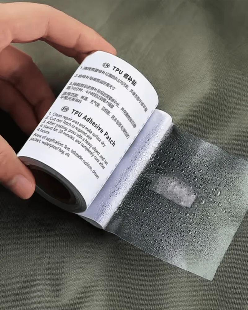 Reparatie Tape