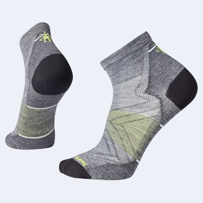 Smartwool Run Zero Cushion Men's Ankle Socks