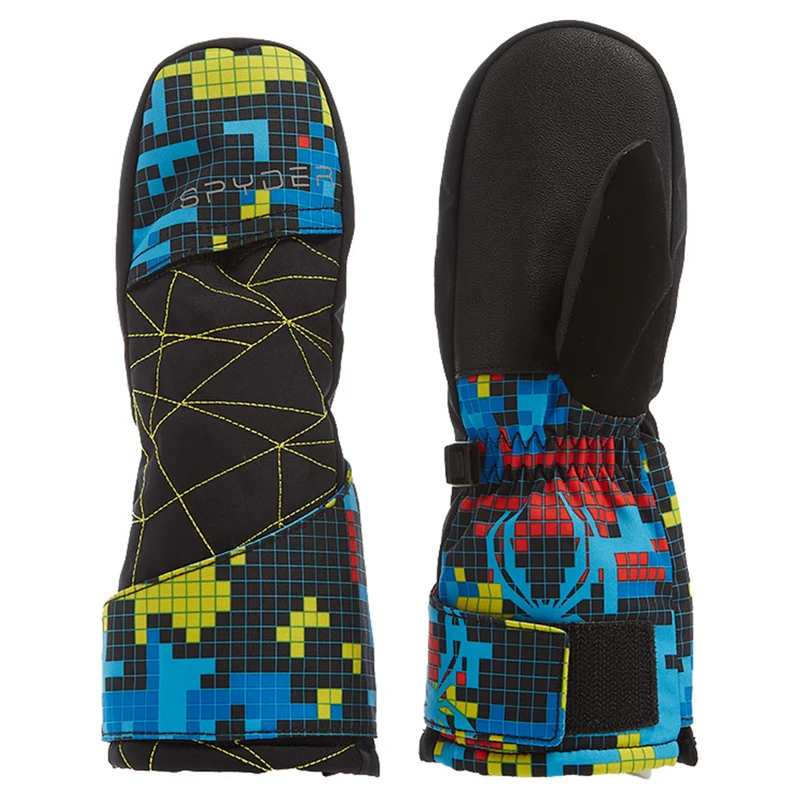 Spyder Mini Cubby Little Boy's Mitt