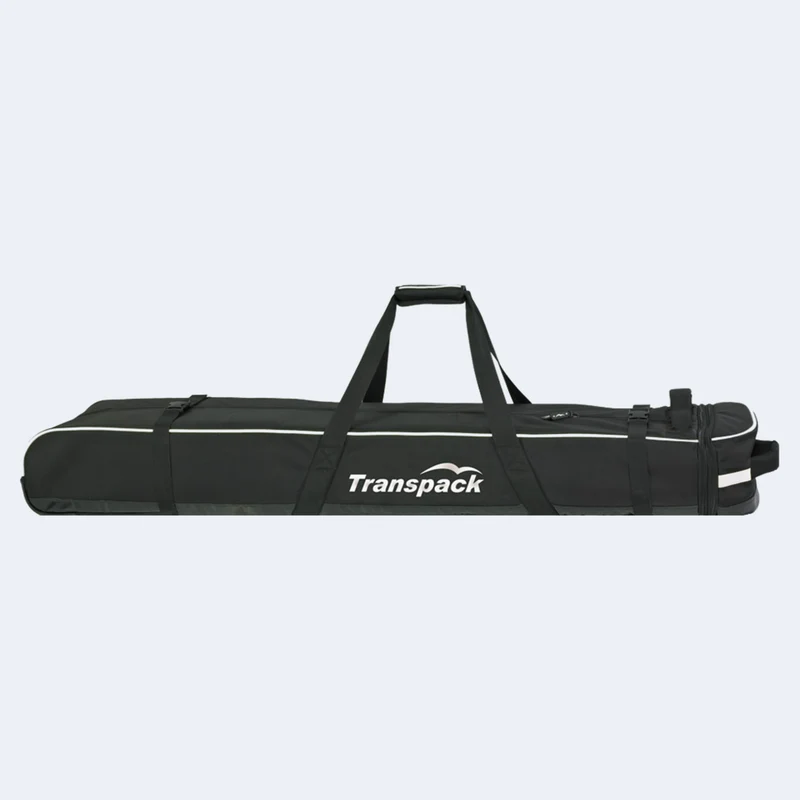 Transpack Ski Vault Double Pro Rolling Ski Bag