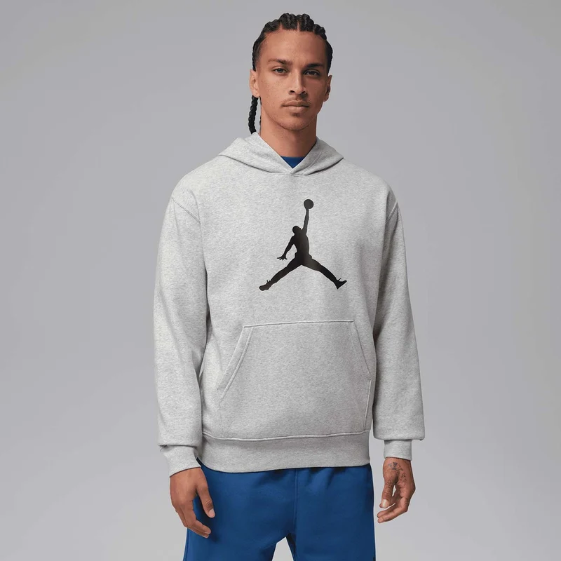 jordan men's fleece pullover hoddie