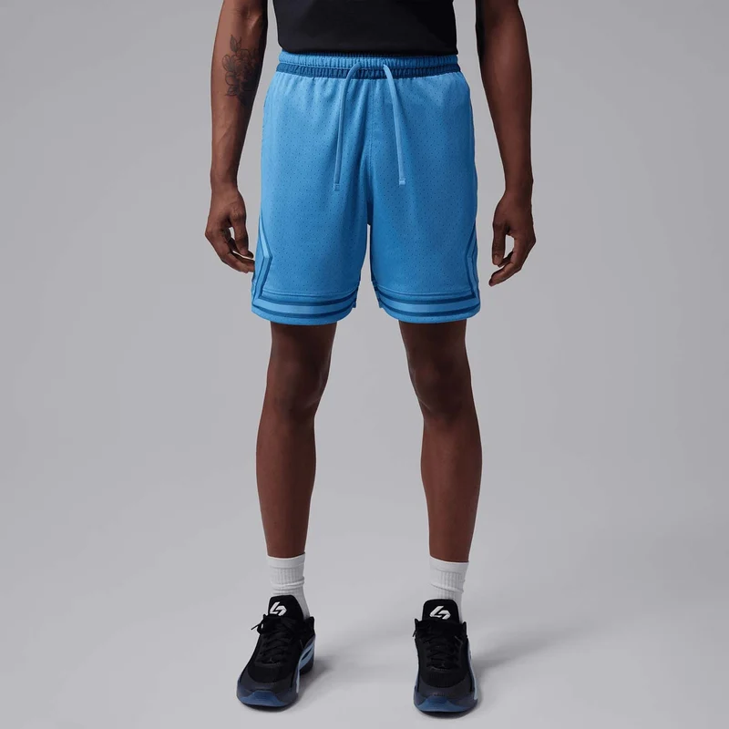 jordan sport men's Diamond herenshorts met Dri-FIT