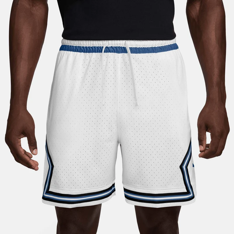 jordan sport men's Diamond herenshorts met Dri-FIT