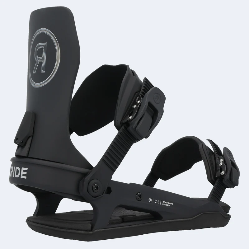 2026 Ride C-6 Snowboard Bindings