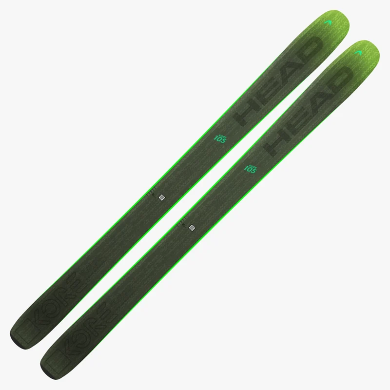 2025 Head Kore 105 Skis