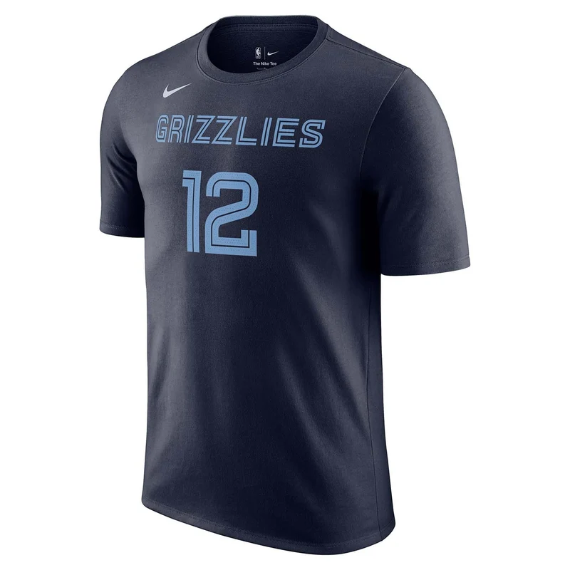 Ja Morant Memphis Grizzlies NBA-herenshirt