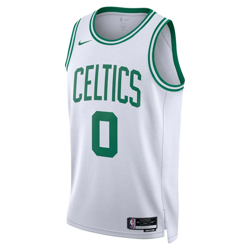 Jayson Tatum Boston Celtics Association Edition Dri-FIT Swingman NBA-jersey