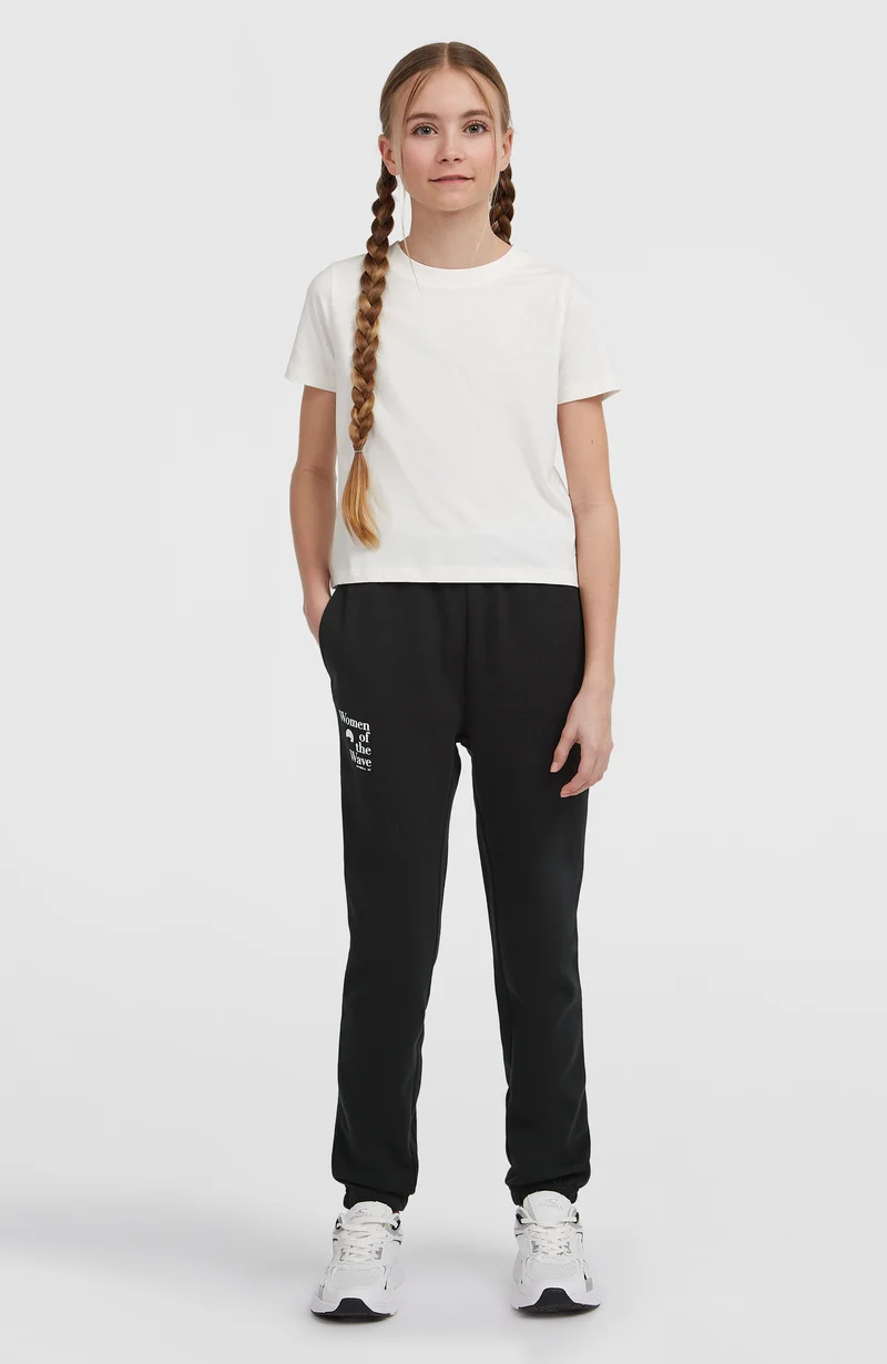 Women of the Wave joggingbroek | Black Out