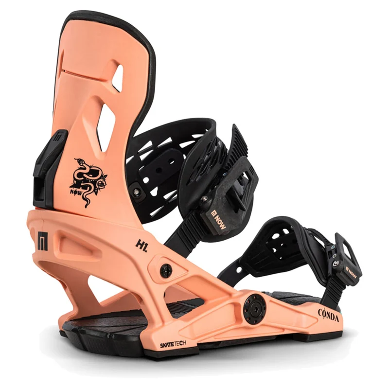 NOW Conda Women's Snowboard Bindings