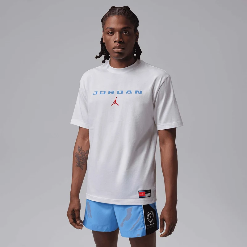 Jordan Brooklyn Graphic T-Shirt