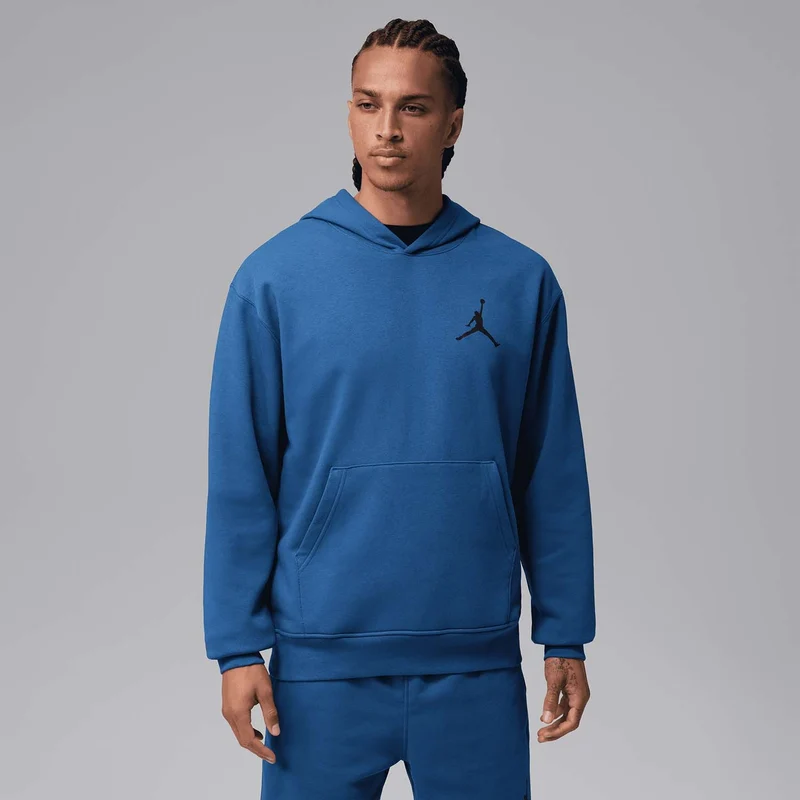jordan men's fleece hoddie