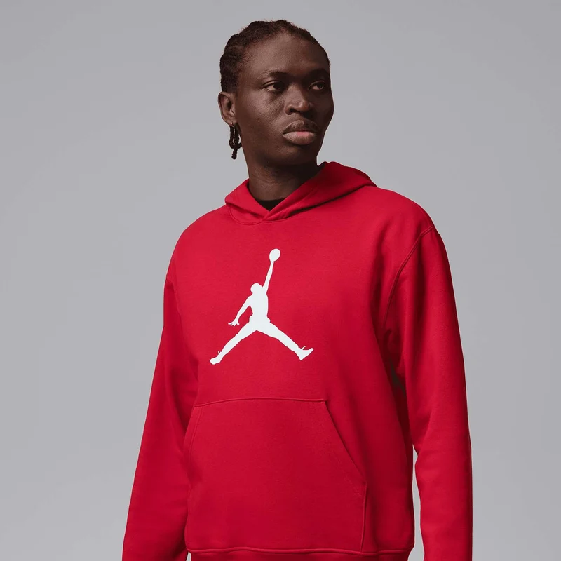 jordan men's fleece pullover hoddie
