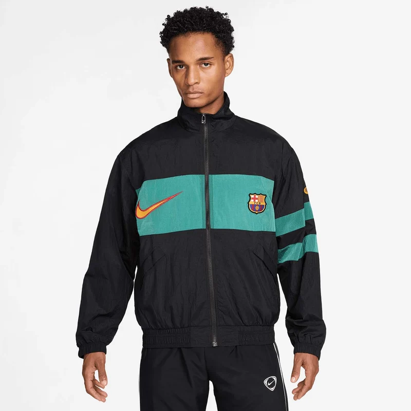 FC Barcelona i96 trainingsjacket