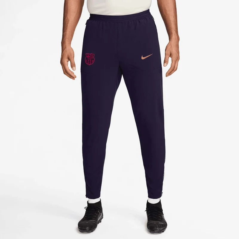 FC Barcelona city side running broek