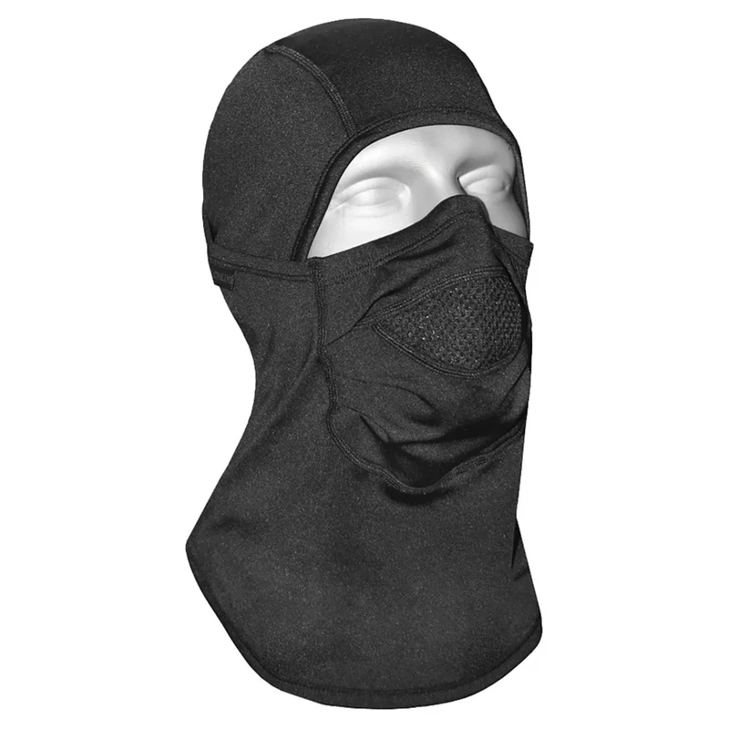 Hot Chillys Micro-Elite Chamois Convertible Kid's Balaclava with Mask