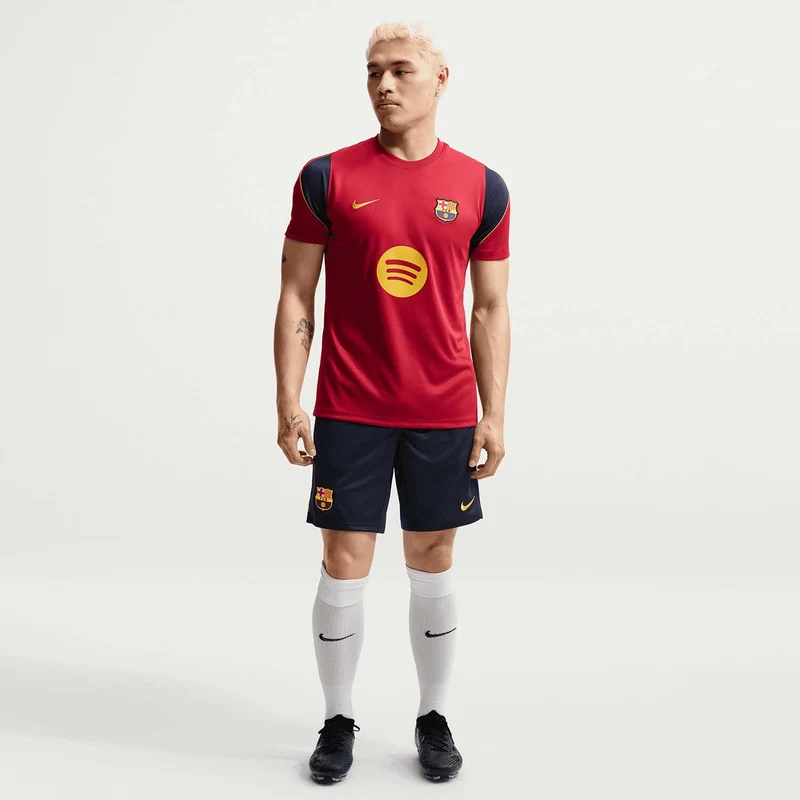 FC Barcelona Dri-Fit Strike korte broek