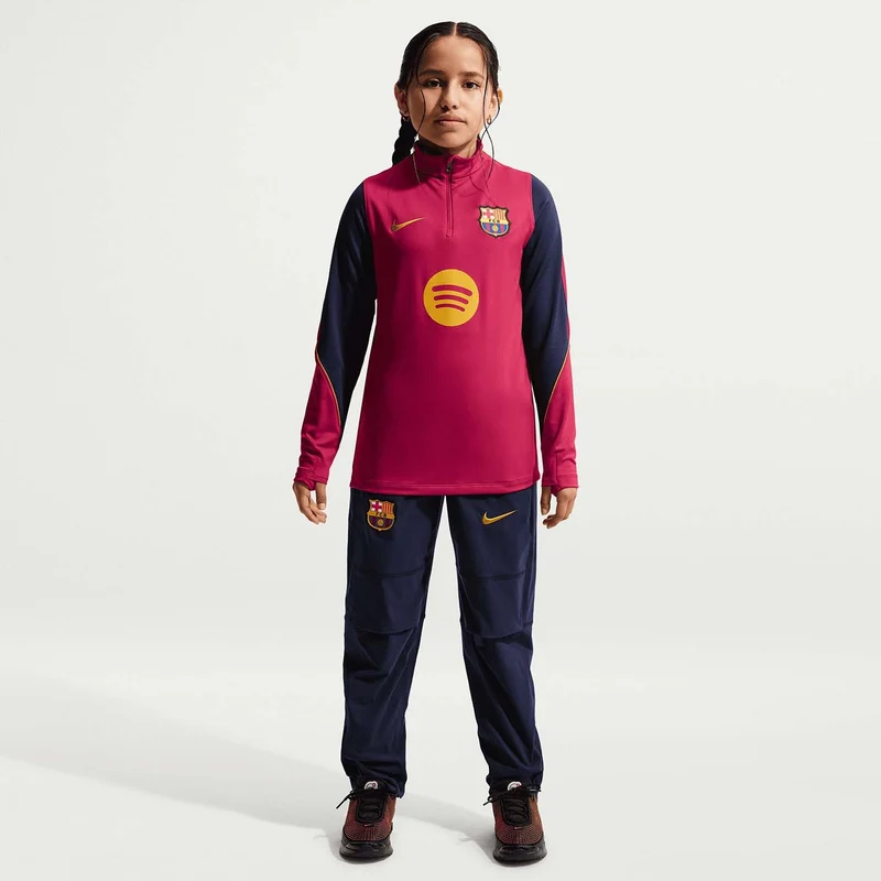 FC Barcelona Dri-Fit Strike drill top