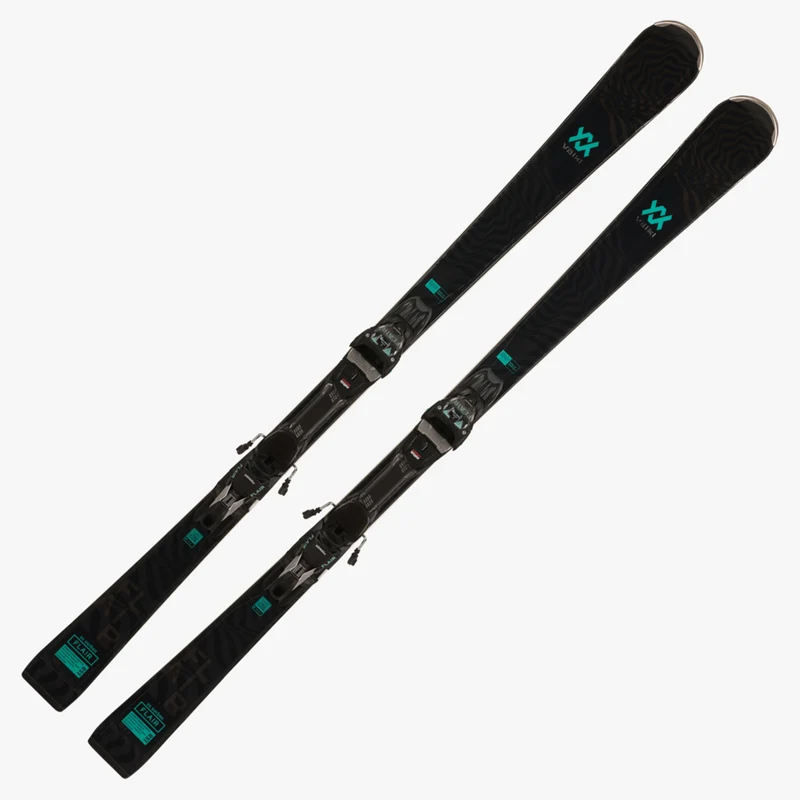 2024 Volkl Flair SC Ski w vMotion 11 Binding