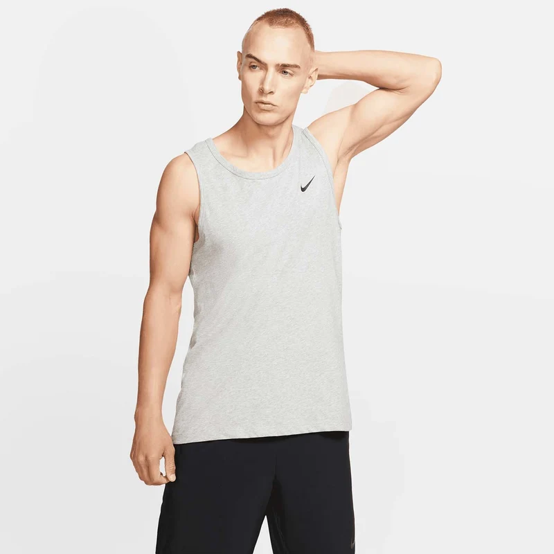 dri-fit men's training tanktop