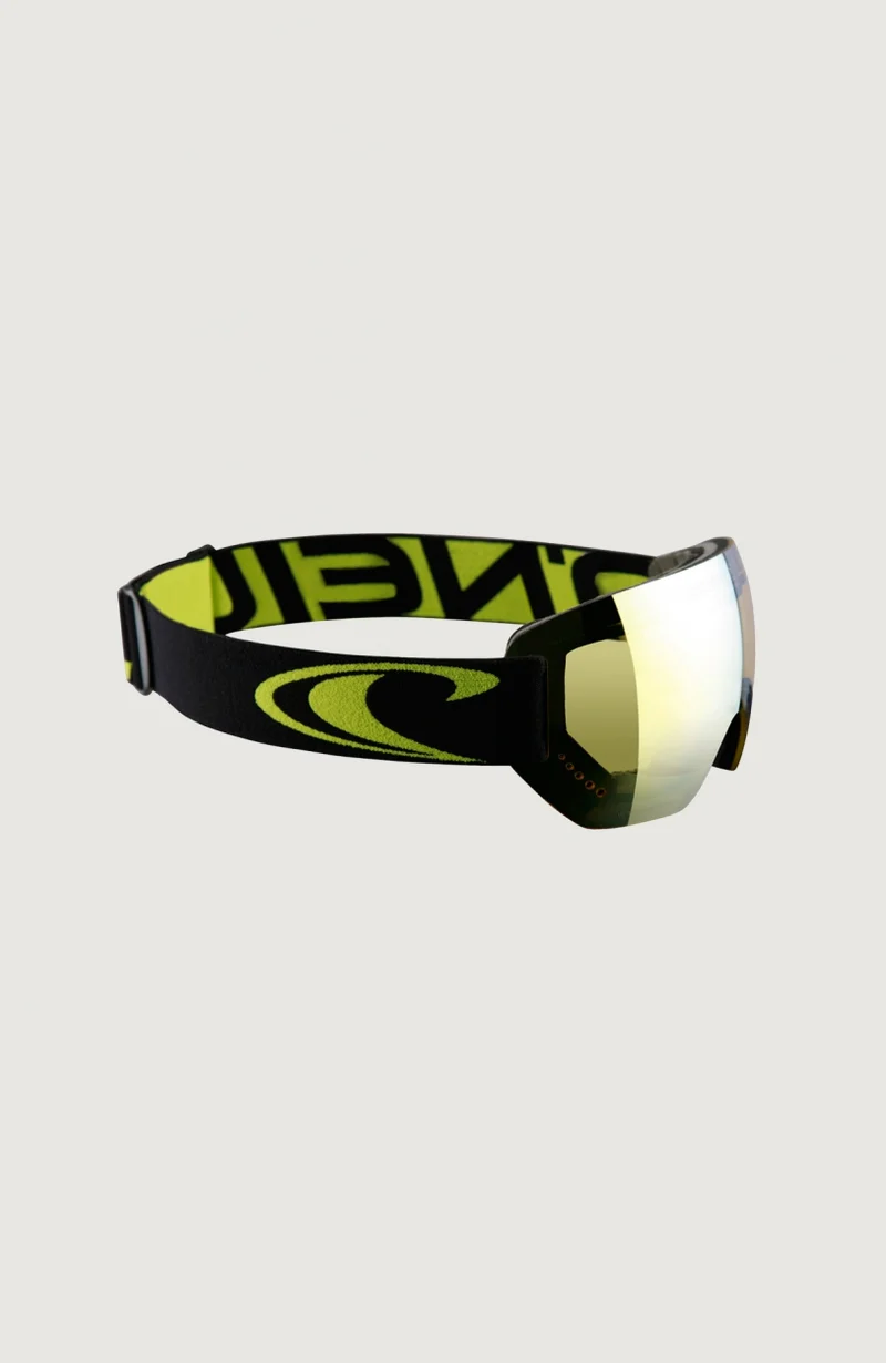 O'Neill Core Snow Goggles | Black